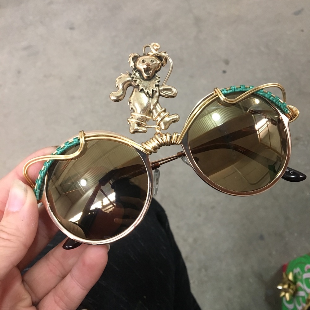 Grateful Dead Sunglasses